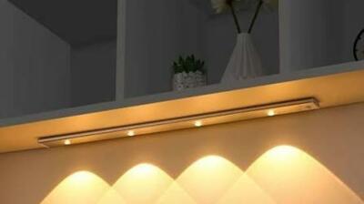 چراغ LED زیرکابینتی، خانه‌ای در تبریز را سوزاند+ تصویر