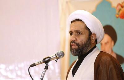  امام جمعه موقت شهرکرد: راهپیمایی اربعین نماد اتحاد، اخوت و انسجام امت اسلامی است
