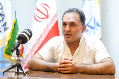  باقری: ایران ظرفیت ریاست بر وزنه‌برداری جهان را دارد