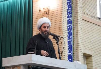 اربعین نماد تجدید بیعت با آرمانهای عاشورا است/ وحدت ملی راهبرد ملت ایران در برابر آمریکا
