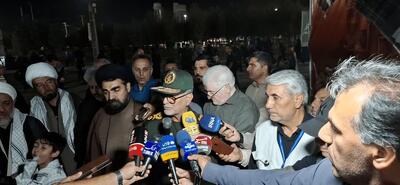  راه‌اندازی بیمارستان صحرایی ۳۲ تخت‌خوابی سپاه در مرز مهران
