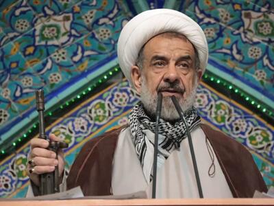  امام جمعه گنبدکاووس: تنگه هرمز خط مقدم جنگ مستضعفین علیه مستکبرین است