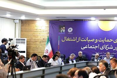رونق تولید و اشتغال استان بوشهر نیازمند اجرا کامل بخشنامه تمرکز حساب شرکتها است