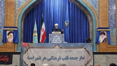 امام جمعه موقت آبادان: دخالتها در انتخاب شهردار به آبادان آسیب زده است