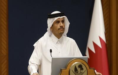  گفت‌وگوی نخست‌وزیر قطر با الحیه؛ دوحه از پذیرش نقشه راه توسط حماس استقبال کرد