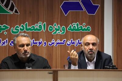 میدری: منطقه ویژه اقتصادی جهرم با مشارکت دولت و بخش خصوصی به قطب اشتغال تبدیل میشود