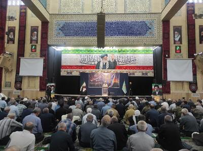  امام جمعه دزفول: اربعین تجلی قیام آزادی خواهان عالم برای اقامه حق است