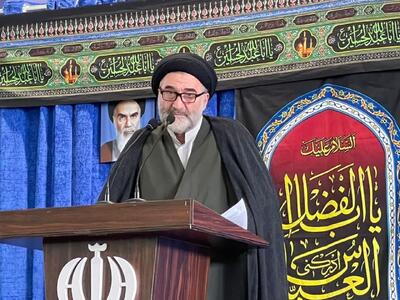  امام جمعه نوشهر: حماسه اربعین وحدت مسلمانان را به رخ جهانیان کشید