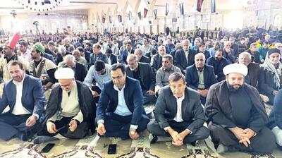  امام جمعه موقت یاسوج:پیاده‌روی اربعین جلوه عشق به مکتب عاشورایی است
