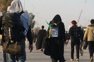 اربعین دانشجویی تجلی معنویت در فضای دانشگاهی