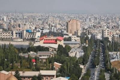  رگبار پراکنده و گردوخاک مهمان آسمان برخی استان‌های کشور