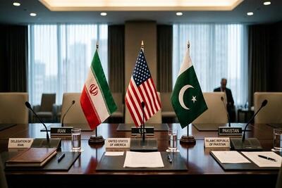  پاکستان: با وجود تبادل آتش، مذاکرات میان تهران و واشنگتن ادامه دارد