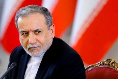  تماس تلفنی عراقچی با وزیران خارجه هند و انگلیس
