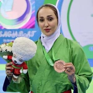  دعوت بانوی کهگیلویه و بویراحمدی به بازی‌های آسیایی «ناگویا ۲۰۲۶» ژاپن