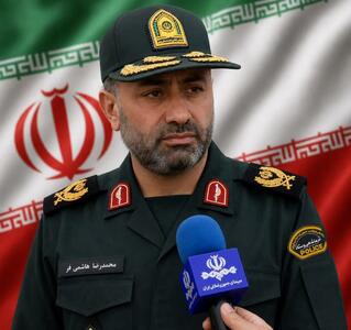  سردار هاشمی‌فر: امنیت و خدمت‌رسانی به زائران، اولویت راهبردی پلیس است