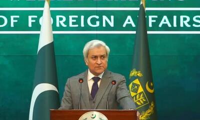  پاکستان: مذاکرات میان تهران و واشنگتن ادامه دارد