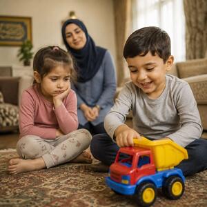  چرا کودکان لجبازی و پرخاشگری می‌کنند؟