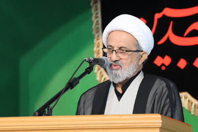  رئیس شورای سیاستگذاری ائمه جمعه مازندران: نماز جمعه ستون فرهنگ ناب اسلامی است