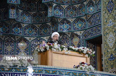 امام جمعه تبریز: شرایط منطقه تغییر کرده است؛ امنیت یا برای همه یا برای هیچکس