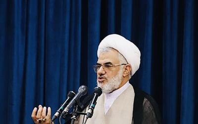  امام جمعه بندرعباس: آرایش مردمی در اربعین، اقتدار جبهه مقاومت را تقویت می‌کند