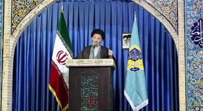 نماینده ولیفقیه در لرستان: نیروهای مسلح تا قطع کامل نفس دشمن به مقابله ادامه دهند