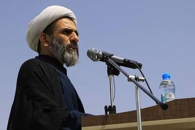  امام جمعه موقت بیرجند: جنگ امروز دشمن علیه ایران، جنگ رسانه‌ای و روانی است