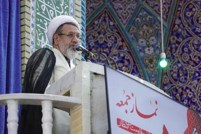  نماینده ولی‌فقیه در استان و امام جمعه کرمان: به فضل خدا پیروزی نهایی نزدیک است