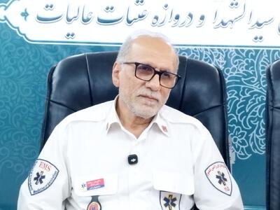  ناوگان آمبولانسی ایلام تا پایان سال نوسازی می‌شود