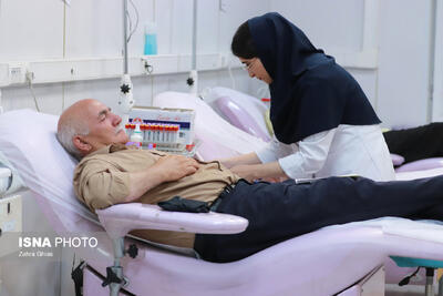 گاهی نجات زندگی، از یک رگ آغاز میشود