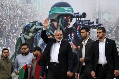  گروه‌های فلسطینی: شهید اسماعیل هنیه نماد وحدت و مقاومت بود