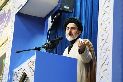  امام جمعه ارومیه: مقاومت تنها راه مقابله با سیاستهای آمریکا و رژیم صهیونیستی است