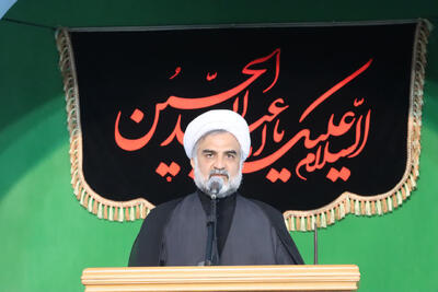  امام جمعه موقت ساری: اربعین ابرپروژه معنوی در برابر سانسور جهانی است