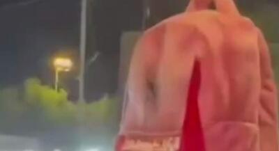  نماد کوله‌پشتی کودکان شهید میناب در نجف اشرف | جهان نیوز