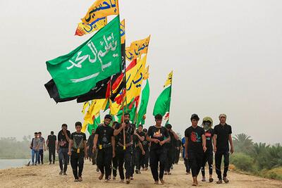 هشدار به زائران اربعین؛ دمای نجف و کربلا به ۵۰ درجه میرسد