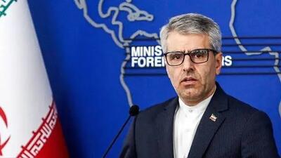 واکنش سخنگوی وزارت خارجه به اظهارات دبیرکل سازمان ملل متحد
