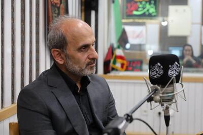 رادیو اربعین خیمه عزای سیدالشهدا(ع) و افتخار رسانه ملی است