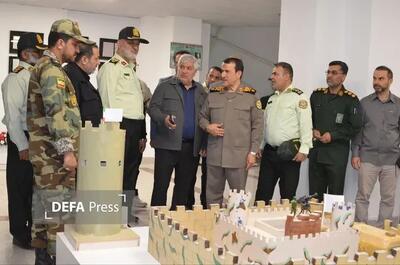  سردار کارگر به سیستان و بلوچستان سفر کرد