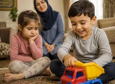  چرا کودکان لجبازی و پرخاشگری می‌کنند؟