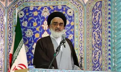 امام جمعه قم: حشدالشعبی خط قرمز نظام جمهوری اسلامی است