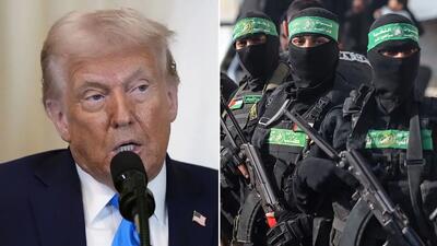 ترامپ مدعی توافق برای خلع سلاح کامل حماس شد/ شورای صلح به توافقی تاریخی دست یافت