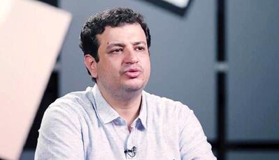  راهکار رائفی پور برای تسخیر عربستان/ عکس