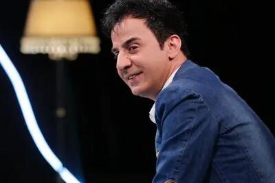  حال و روز عموپورنگ در حرم امام رضا (ع)/ ویدئو