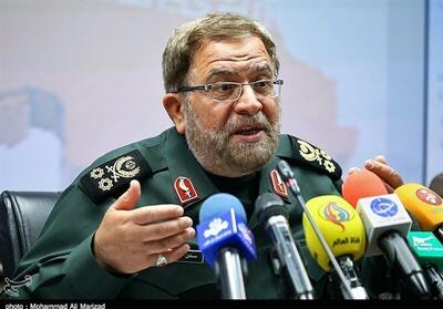  فرمانده قرارگاه سایبری قرارگاه خاتم‌الانبیا: در برابر تهدیدات آمریکا هرگز عقب‌نشینی نخواهیم کرد
