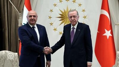 توصیه اردوغان به جوزف عون: راه بیروت از دمشق میگذرد...
