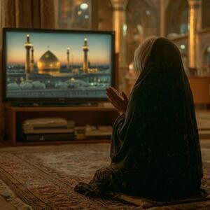  جاماندگان اربعین بخوانند؛ آیا زیارت از راه دور در روایات پذیرفته شده است؟