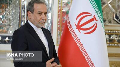  تماس تلفنی عراقچی با همتایان هندی و انگلیسی خود - مردم سالاری آنلاین