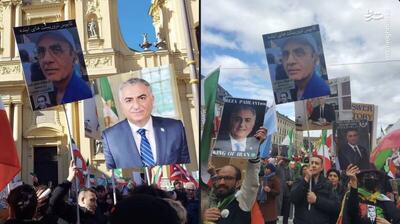 تقاطعگیری منافقین با سلطنتطلبان پس از شکست در میدان/ آیا ماشین ترورهای مشکوک در اروپا راه خواهد افتاد؟/ رصد تحرکات مریم رجوی در ایتالیا توسط یک باند گنگستری!