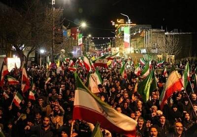  ملت ایران راهی جز «وحدت و مقاومت ملی» ندارد!
