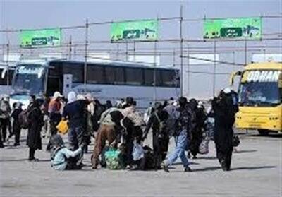 زائران بازگشت از اربعین را به روزهای پایانی موکول نکنند