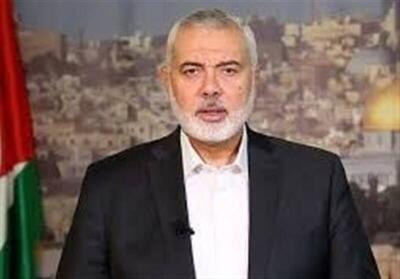  بیانیه حماس به مناسبت دومین سالگرد شهید اسماعیل هنیه